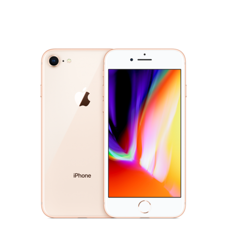 APPLE IPHONE 8 64GO - GOLD RÉFÉRENCE IPHONE-8-64GO-GOLD